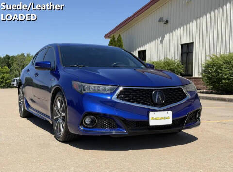 2019 Acura TLX