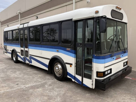 2000 Thomas Built Buses Transit-Liner ER