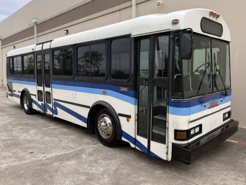2000 Thomas Built Buses Transit-Liner ER