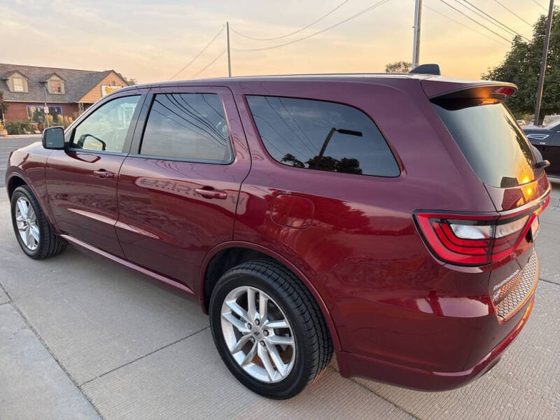 2023 Dodge Durango GT