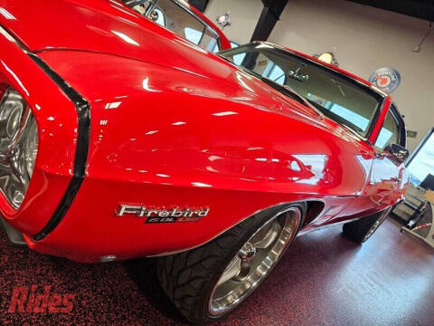 1969 Pontiac Firebird