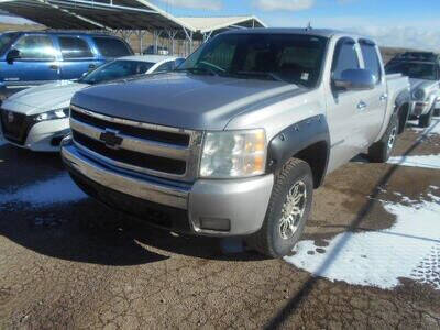 2007 Chevrolet Silverado 1500 for sale at Independent Auto - Main Street Motors in Rapid City SD