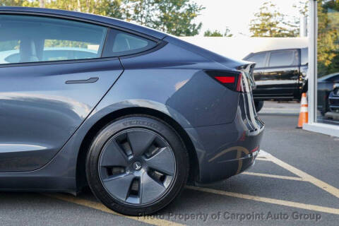 2021 Tesla Model 3 Long Range