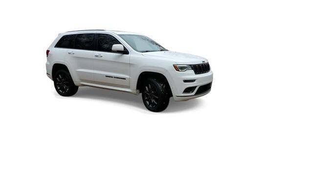 2021 Jeep Grand Cherokee for sale at Bowman Auto Center in Clarkston, MI