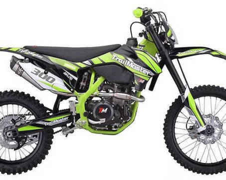 2026 TrailMaster TM38E