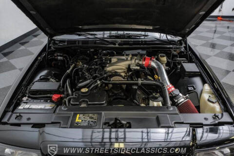2003 Mercury Marauder