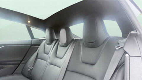 2021 Tesla Model S Long Range Plus