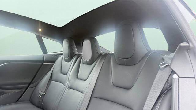 2021 Tesla Model S Long Range Plus