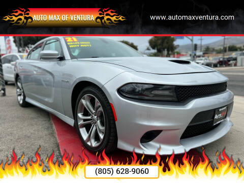2021 Dodge Charger for sale at Auto Max of Ventura in Ventura CA