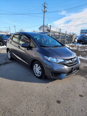 2015 Honda Fit LX