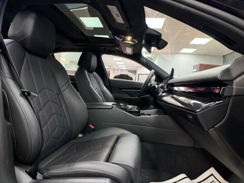 2024 BMW 5 Series 530i xDrive