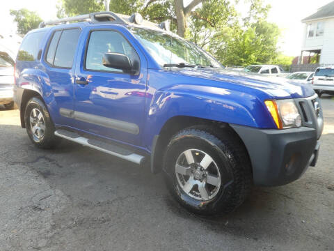 2013 Nissan Xterra PRO-4X