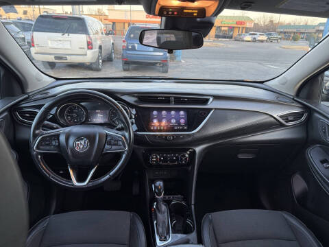2021 Buick Encore GX Select