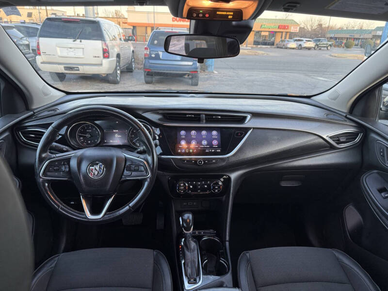 2021 Buick Encore GX Select