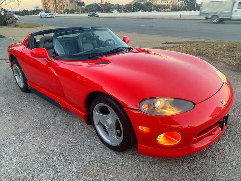 1994 Dodge Viper for sale at Austin Direct Auto Sales in Austin TX