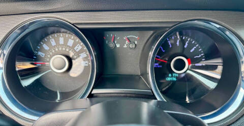 2014 Ford Mustang V6