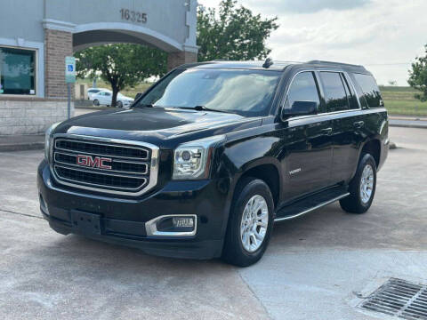 2015 GMC Yukon SLT