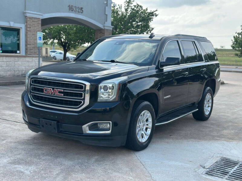 2015 GMC Yukon SLT