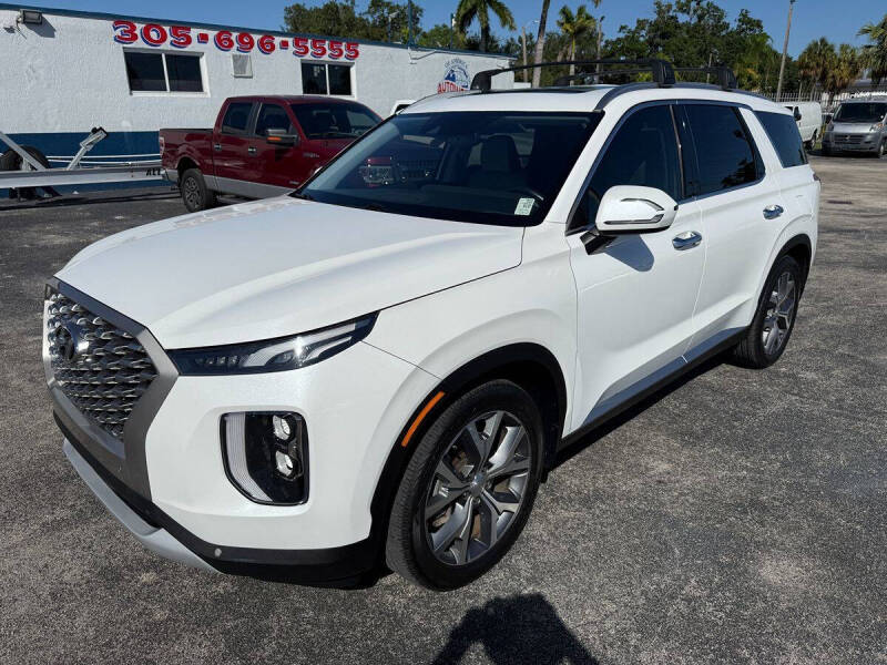 2022 Hyundai Palisade SEL