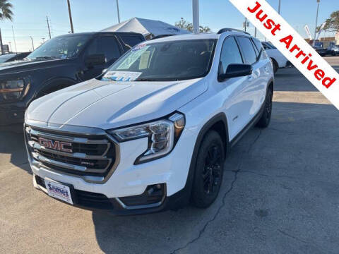 2024 GMC Terrain AT4