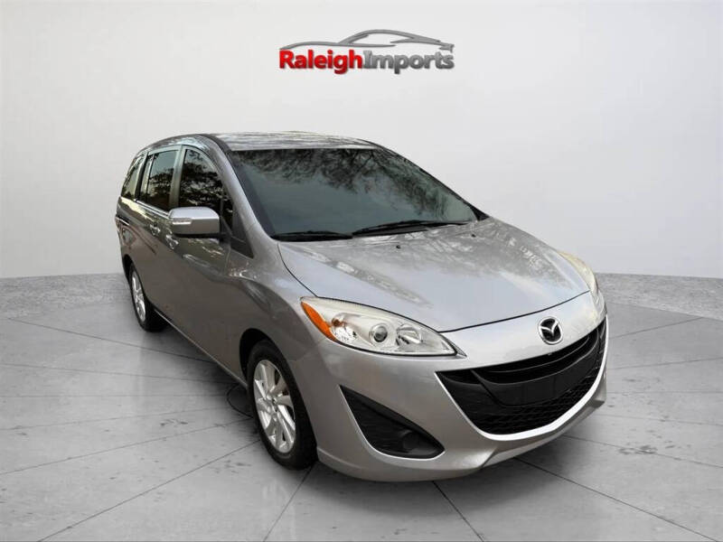 2015 Mazda MAZDA5 Sport