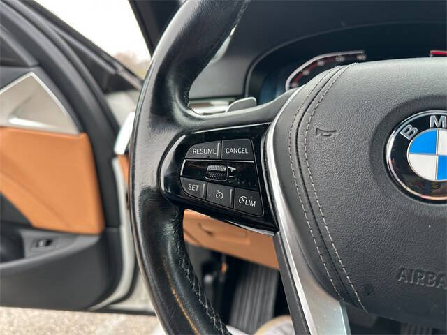 2022 BMW 5 Series 530i