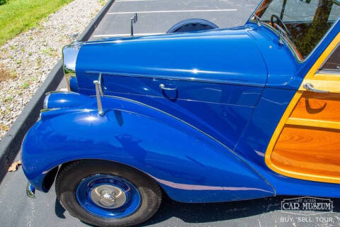 1949 Bentley Mark VI