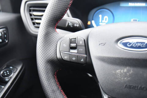 2026 Ford Escape ST-Line Elite