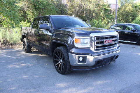 2015 GMC Sierra 1500