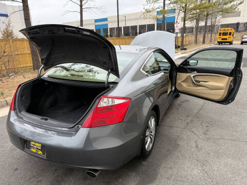 2010 Honda Accord EX