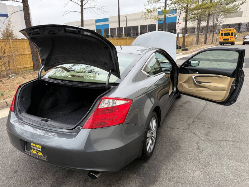 2010 Honda Accord EX