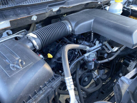 2021 RAM 1500 Classic Express