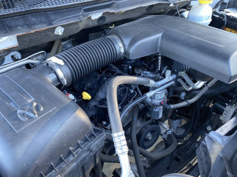 2021 RAM 1500 Classic Express