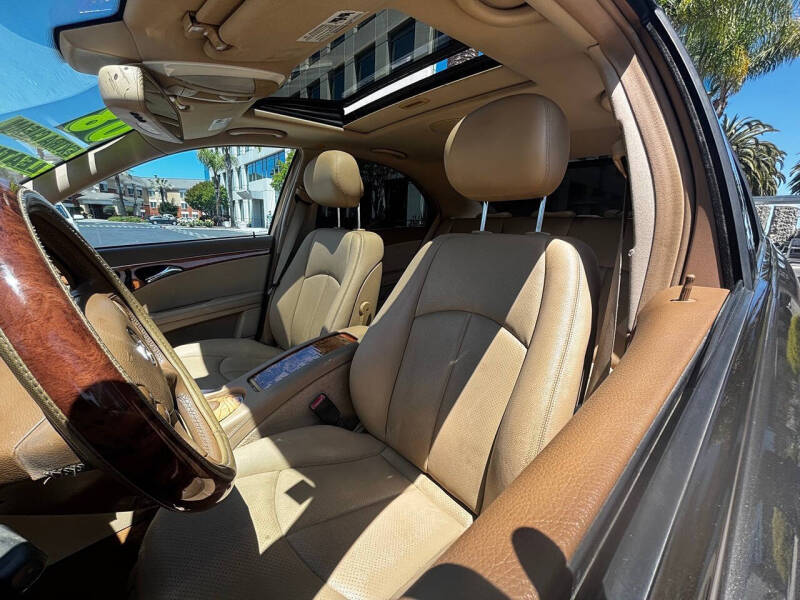2008 Mercedes-Benz E-Class E 350