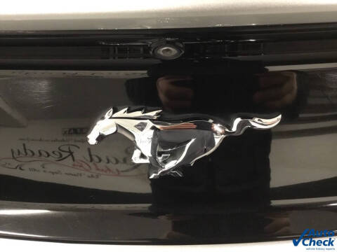 2016 Ford Mustang EcoBoost Premium