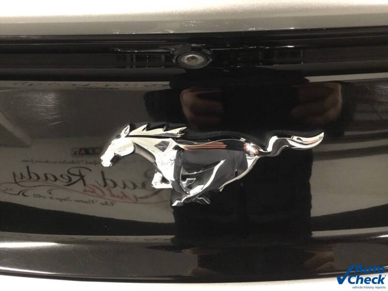 2016 Ford Mustang EcoBoost Premium