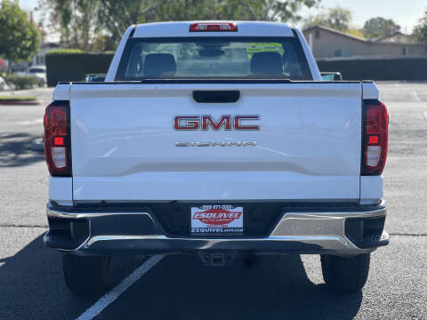 2022 GMC Sierra 1500 Pro