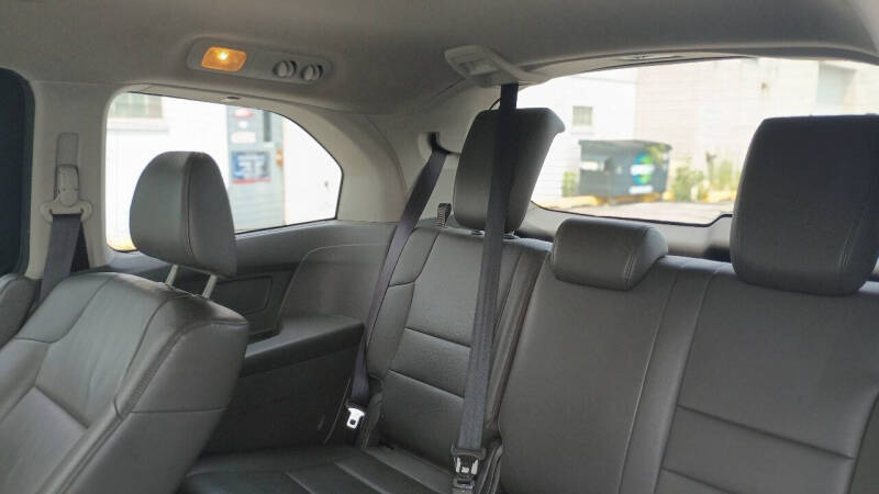 2013 Honda Odyssey EX-L