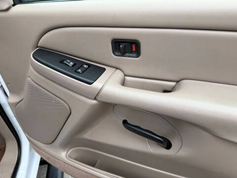 2004 Chevrolet Silverado 2500HD