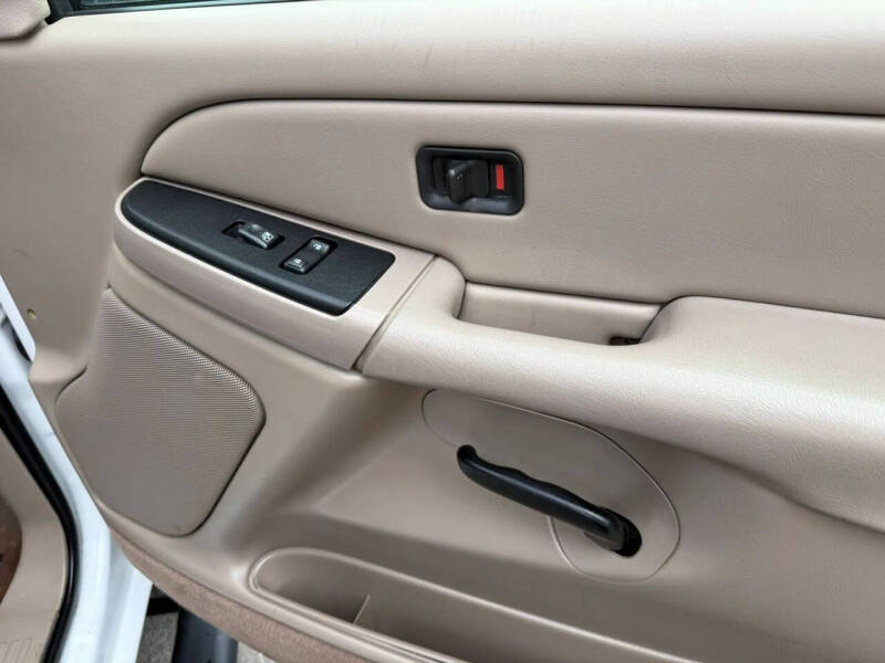 2004 Chevrolet Silverado 2500HD