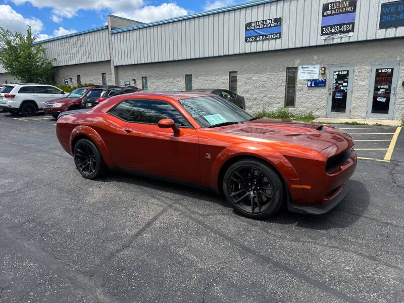 2023 Dodge Challenger R/T Scat Pack