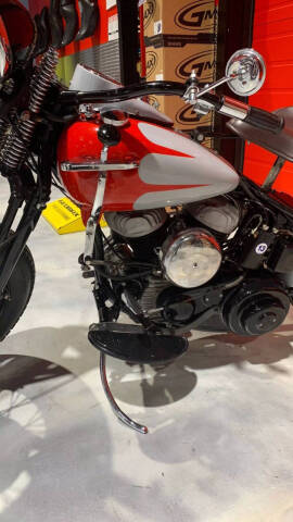 1942 Harley-Davidson WLA