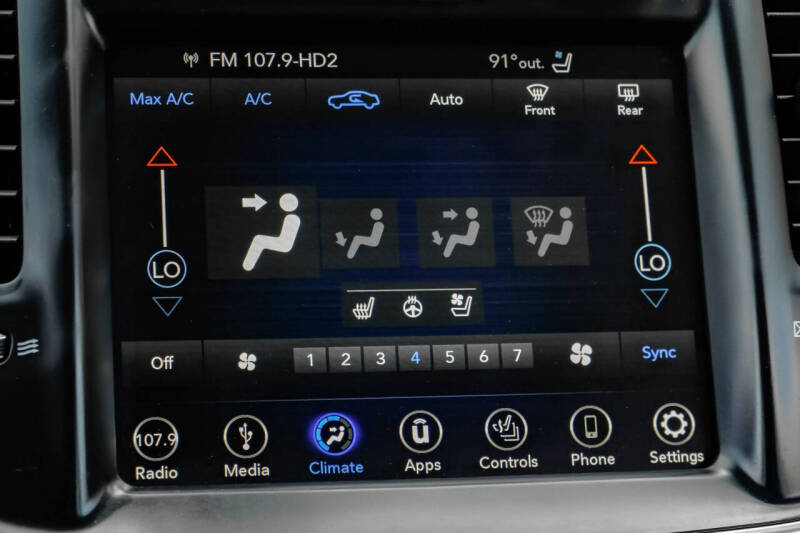 2018 Chrysler 300 Limited