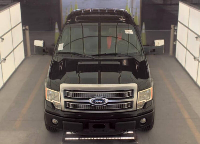 2010 Ford F-150's photo