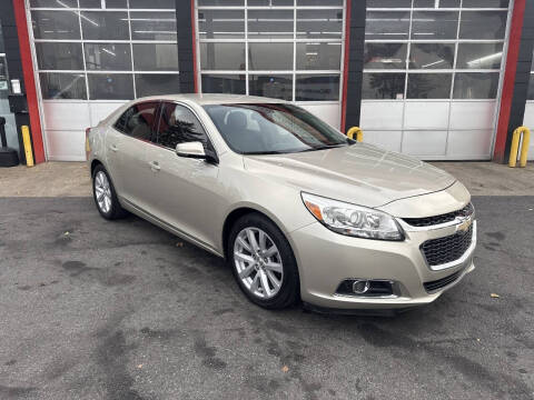2014 Chevrolet Malibu LT