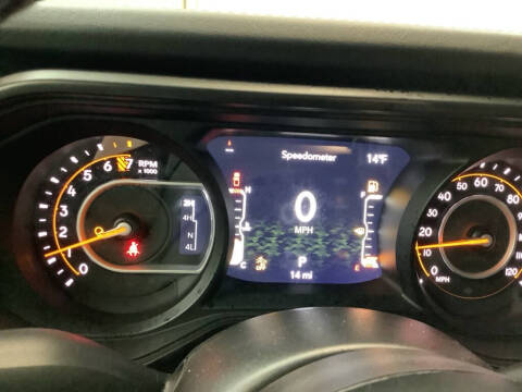 2026 Jeep Gladiator Mojave