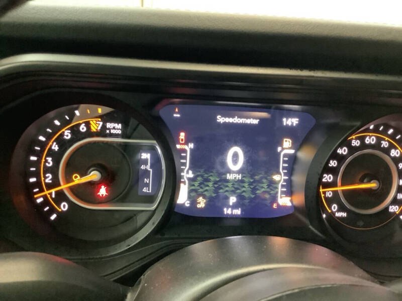 2026 Jeep Gladiator Mojave