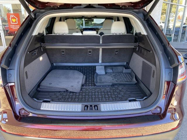 2022 Lincoln Nautilus Black Label