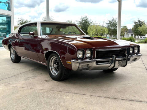 1972 Buick Gran Sport