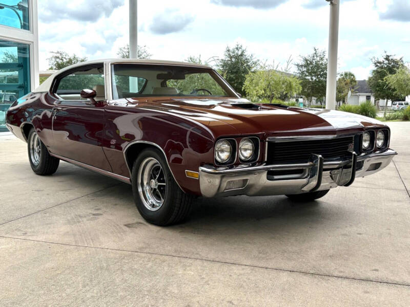 1972 Buick Gran Sport